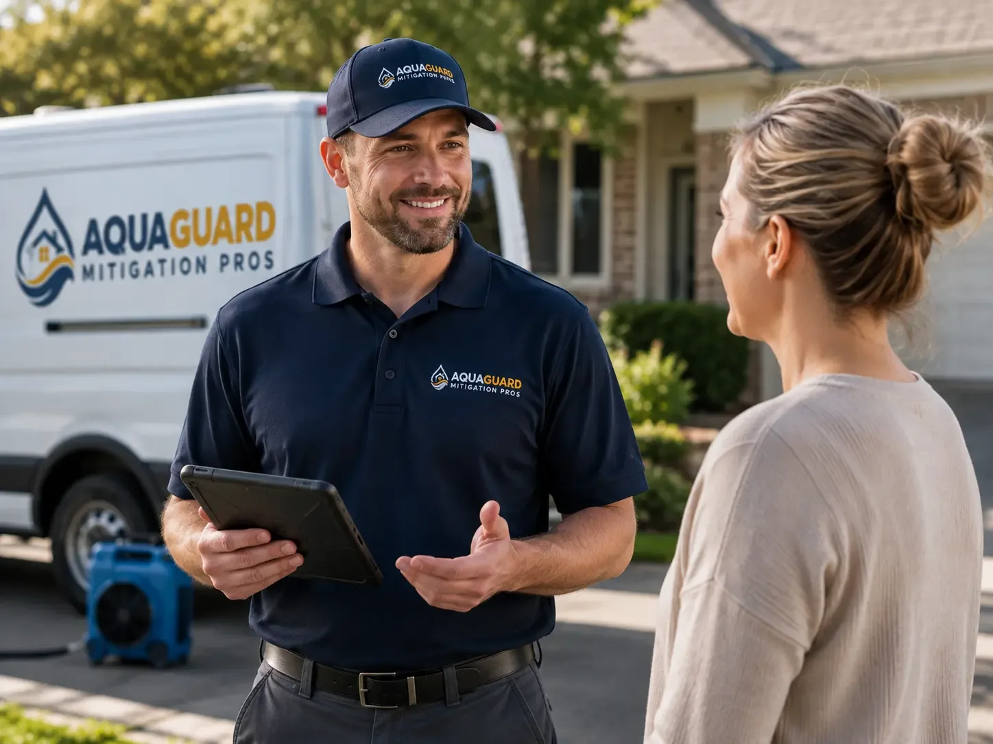 Water Damage Mitigation Blanchard, IA FAQs
